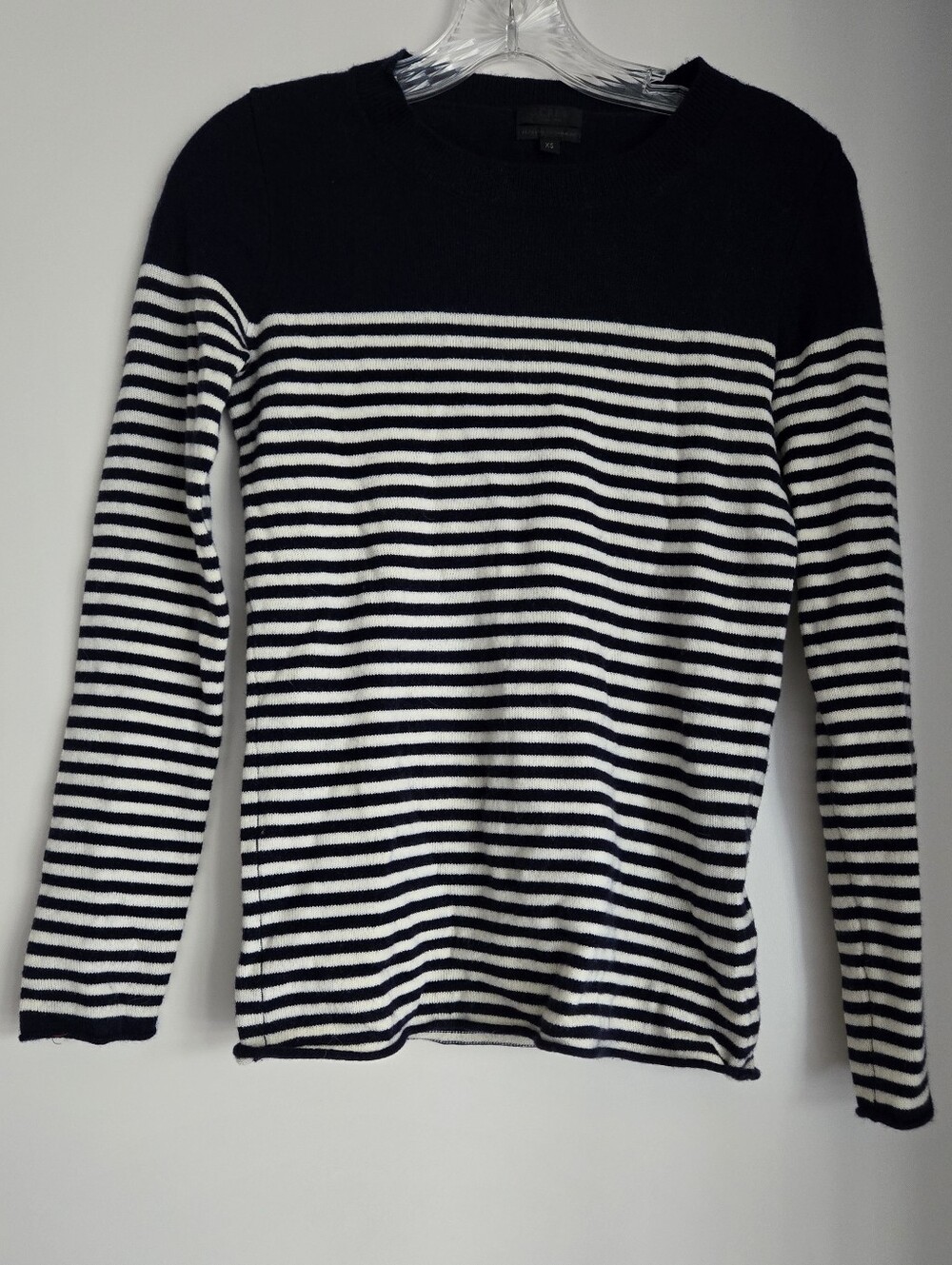 Womens j crew cashmere sweater xs